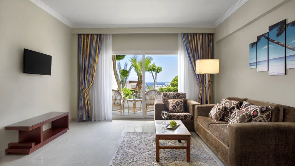 Hotel Sultan Gardens Resort - Sharm Elshikh